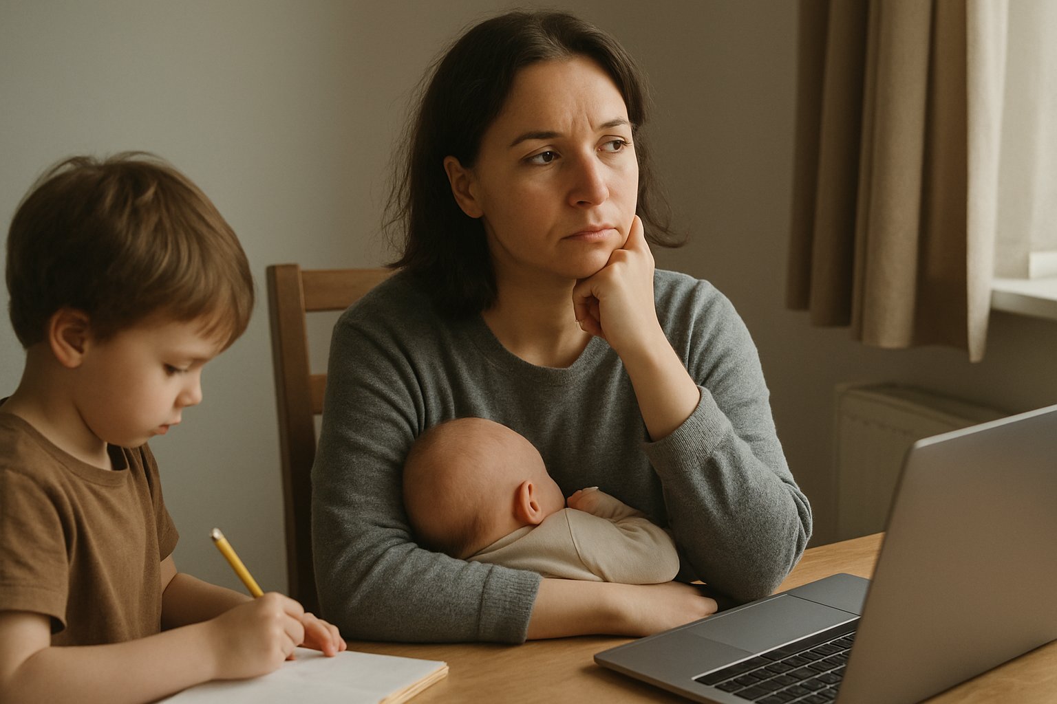 Équilibrer vie de famille et vie amoureuse