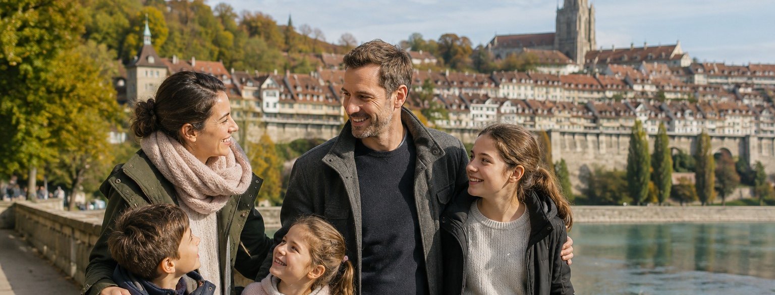 Rencontre entre parents célibataires à Berne
