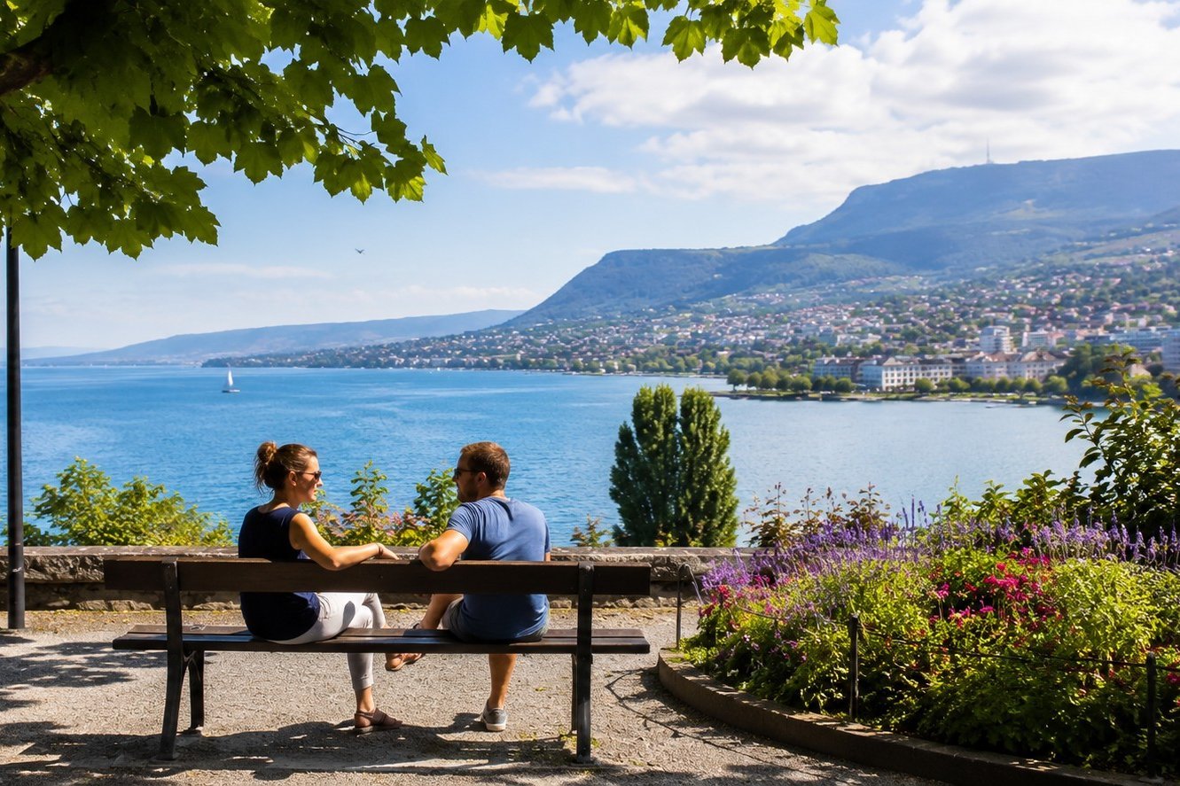 Single parents meeting and dating in Neuchâtel