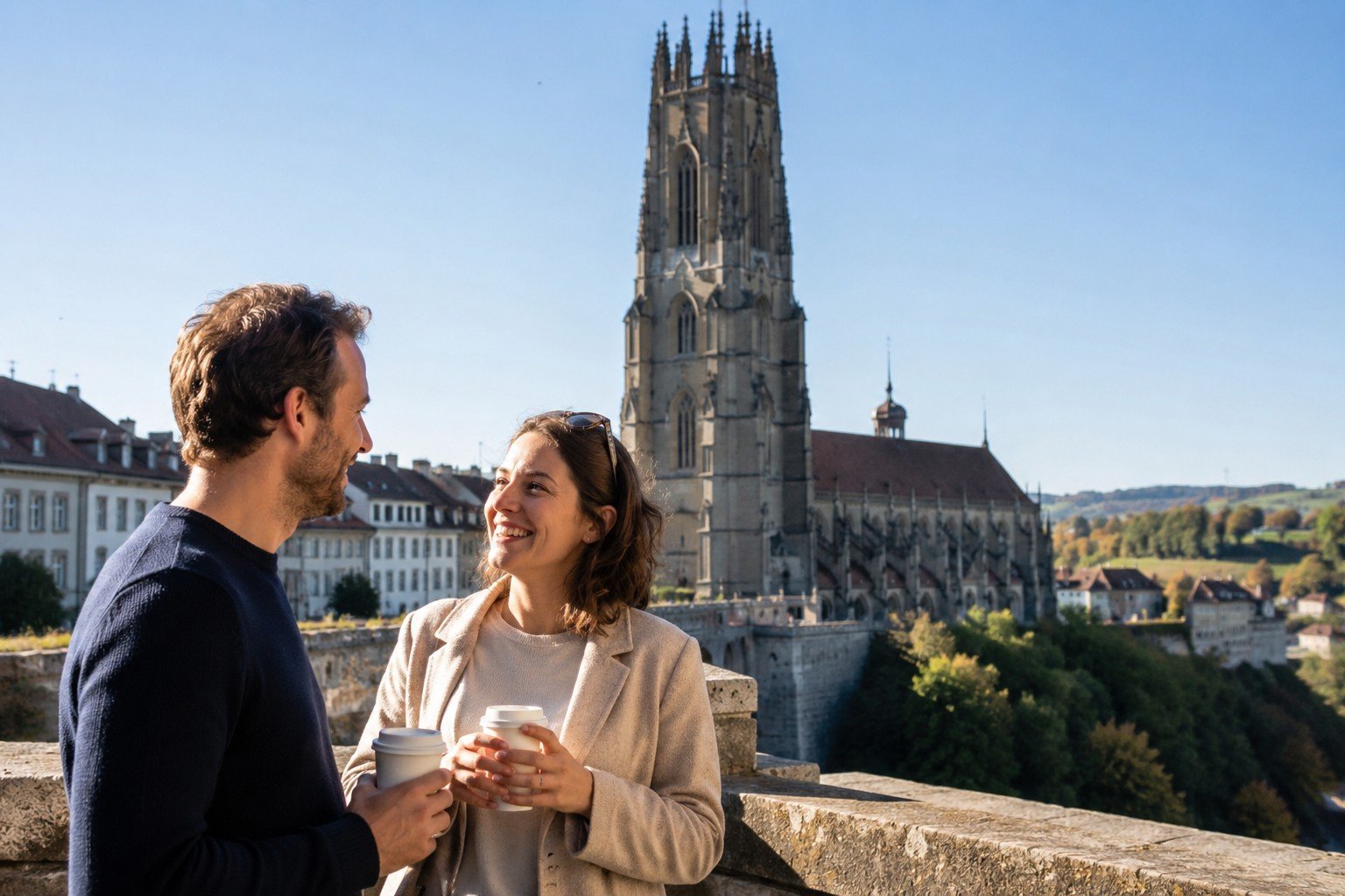 Single parents meeting in Fribourg