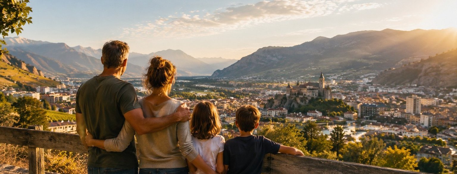 Rencontre entre parents célibataires à Sion en Valais