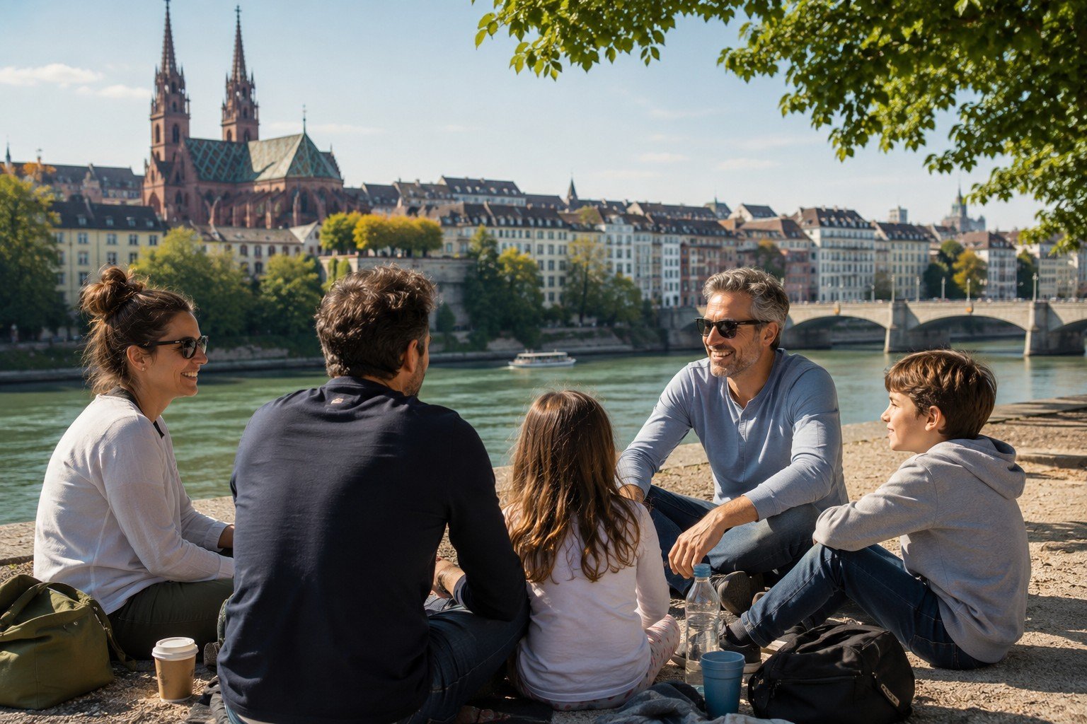 Rencontre entre parents célibataires à Bâle