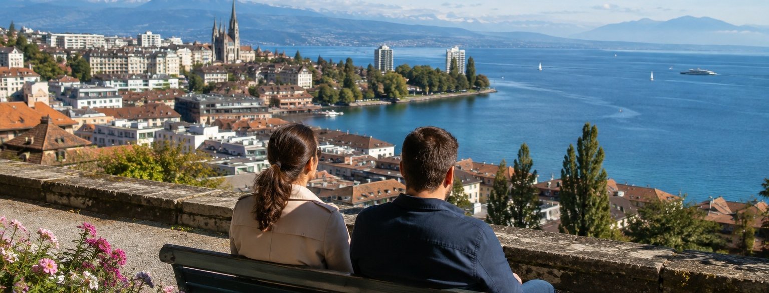 Single parents meeting in Lausanne on Parentsolo.ch